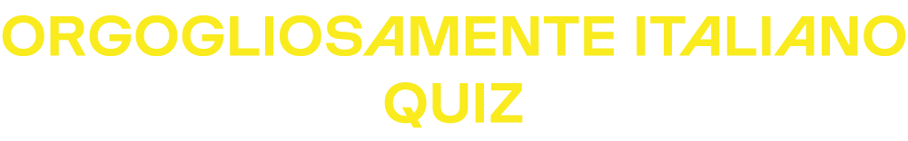 orgoglionamente italiano